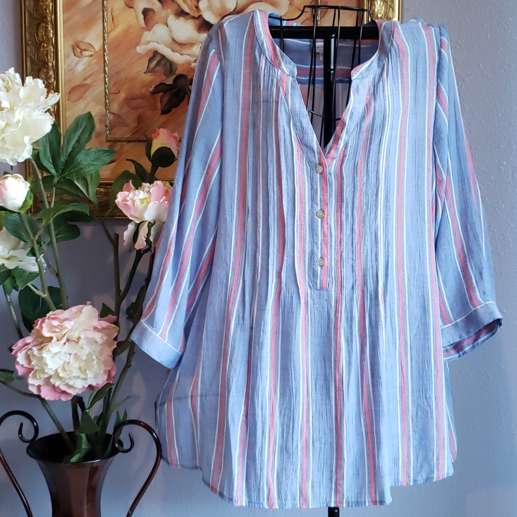 Avenue Tunic 14/16